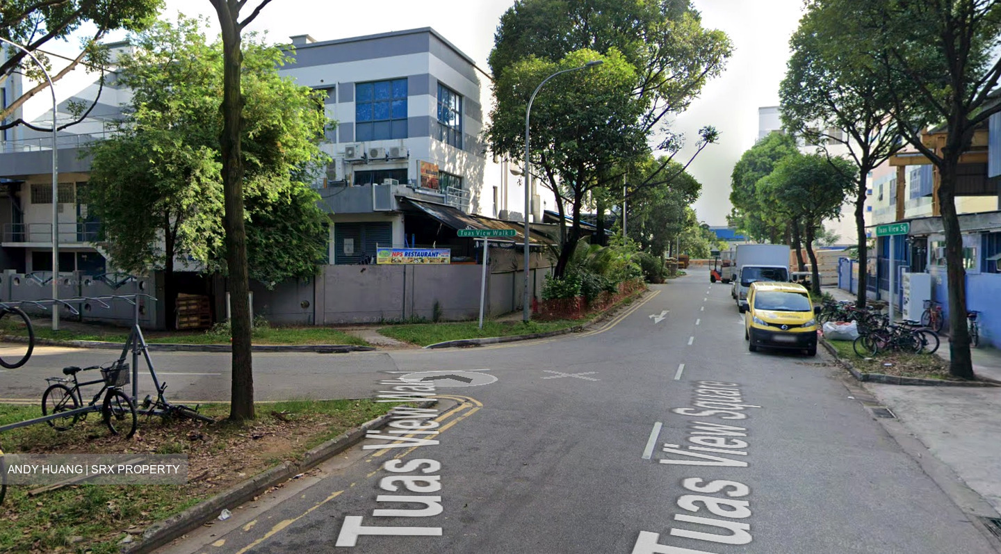 Tuas View Square (D22), Factory #601453281